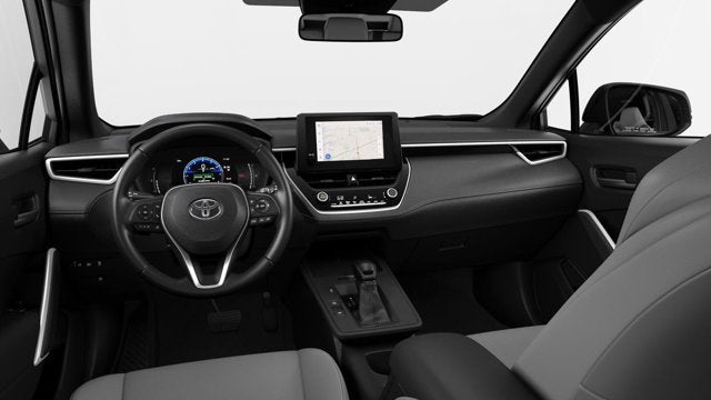 2026 Toyota Corolla Cross Hybrid Hybrid SE