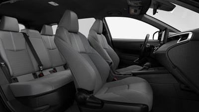 2026 Toyota Corolla Cross Hybrid Hybrid SE