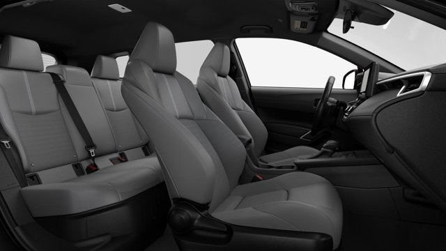 2026 Toyota Corolla Cross Hybrid Hybrid SE