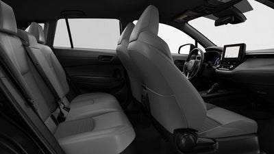 2026 Toyota Corolla Cross Hybrid Hybrid SE