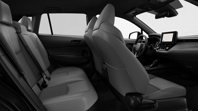 2026 Toyota Corolla Cross Hybrid Hybrid SE