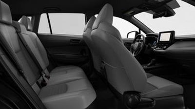 2026 Toyota Corolla Cross Hybrid Hybrid SE