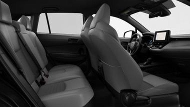 2026 Toyota Corolla Cross Hybrid Hybrid SE