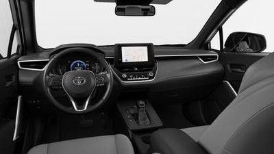 2026 Toyota Corolla Cross Hybrid Hybrid SE