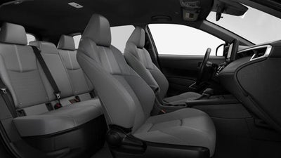 2026 Toyota Corolla Cross Hybrid Hybrid SE