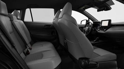 2026 Toyota Corolla Cross Hybrid Hybrid SE