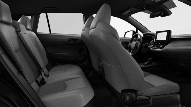 2026 Toyota Corolla Cross Hybrid Hybrid SE