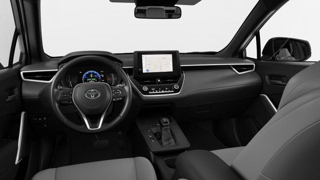 2026 Toyota Corolla Cross Hybrid Hybrid SE