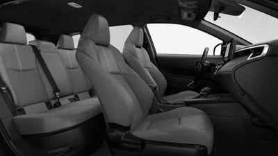2026 Toyota Corolla Cross Hybrid Hybrid SE