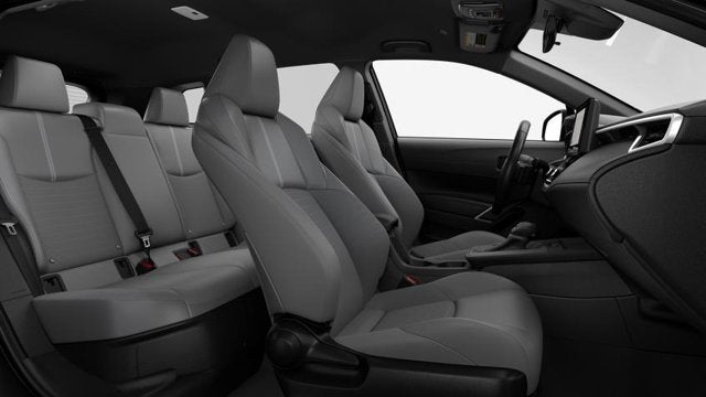 2026 Toyota Corolla Cross Hybrid Hybrid SE