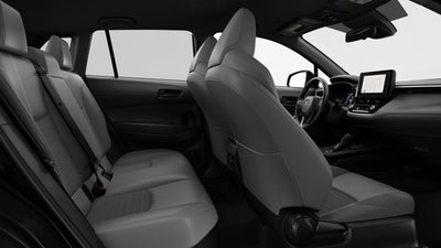 2026 Toyota Corolla Cross Hybrid Hybrid SE