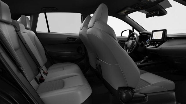 2026 Toyota Corolla Cross Hybrid Hybrid SE