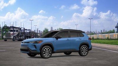 2026 Toyota Corolla Cross Hybrid Hybrid SE