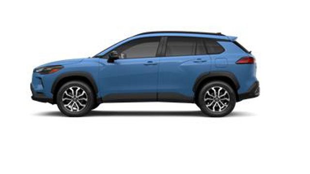 2026 Toyota Corolla Cross Hybrid Hybrid SE