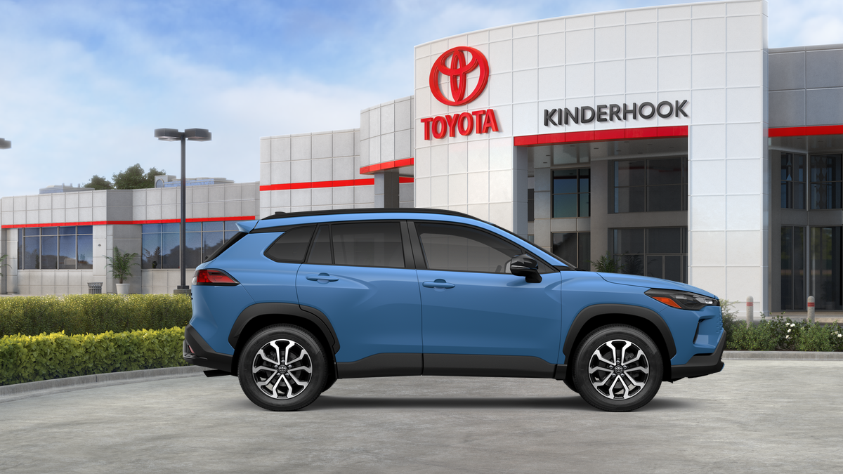 2026 Toyota Corolla Cross Hybrid Hybrid SE