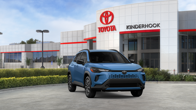 2026 Toyota Corolla Cross Hybrid Hybrid SE