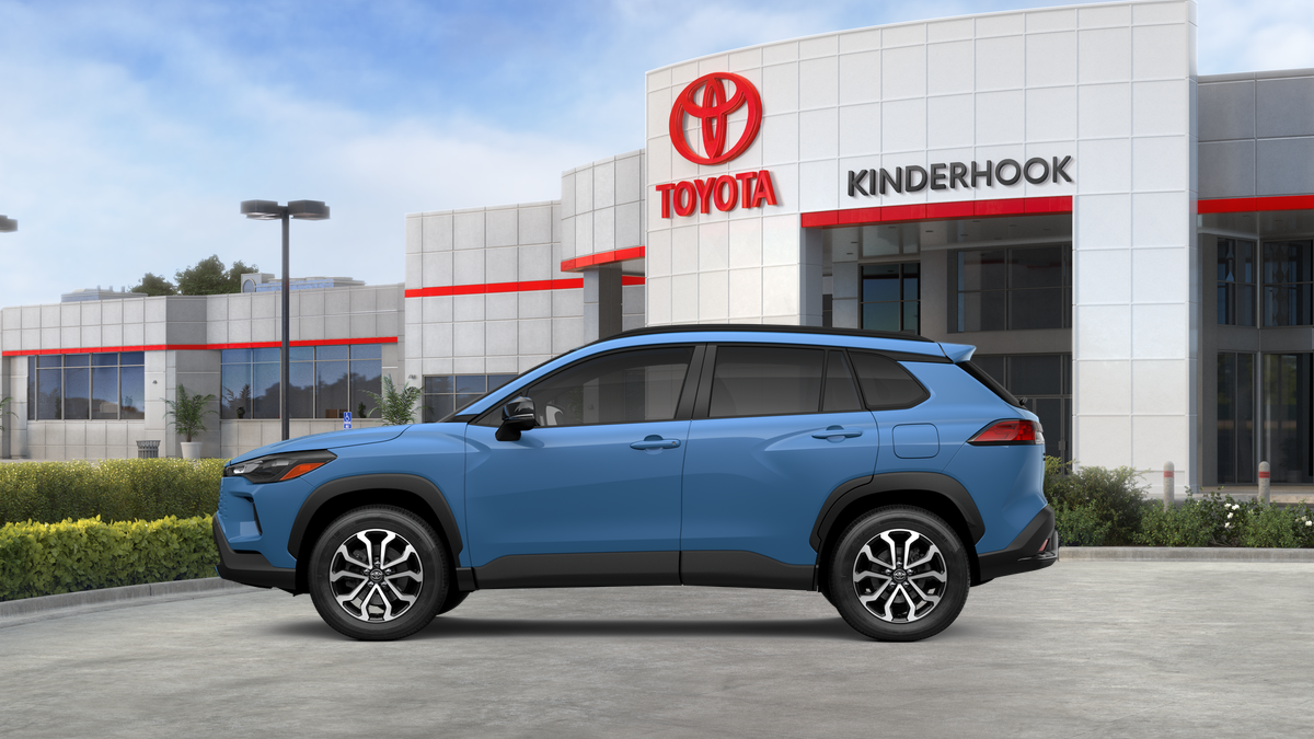 2026 Toyota Corolla Cross Hybrid Hybrid SE
