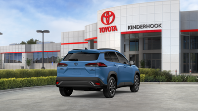 2026 Toyota Corolla Cross Hybrid Hybrid SE