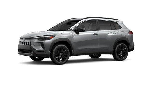 2026 Toyota Corolla Cross Base