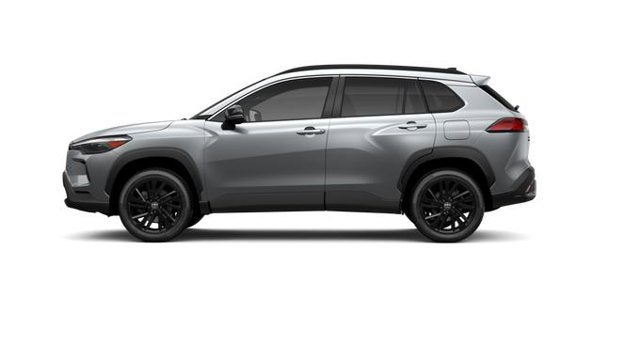 2026 Toyota Corolla Cross Base
