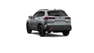 2026 Toyota Corolla Cross Base