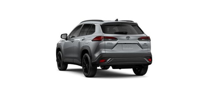 2026 Toyota Corolla Cross Base