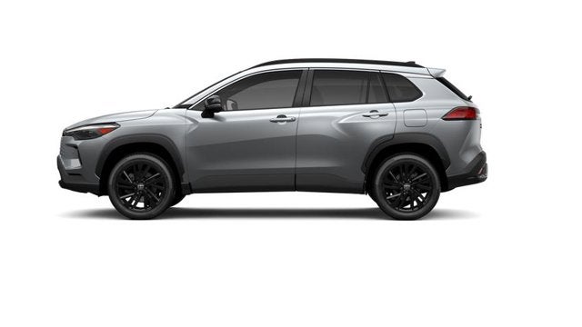 2026 Toyota Corolla Cross Base
