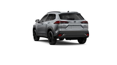 2026 Toyota Corolla Cross Base