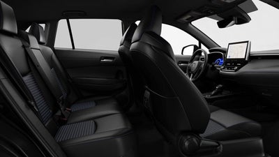 2026 Toyota Corolla Cross Base