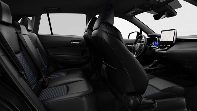 2026 Toyota Corolla Cross Base