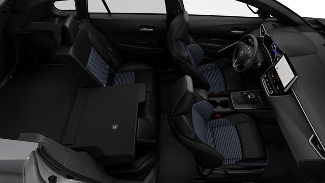 2026 Toyota Corolla Cross Base