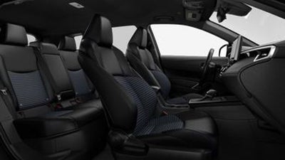 2026 Toyota Corolla Cross Base