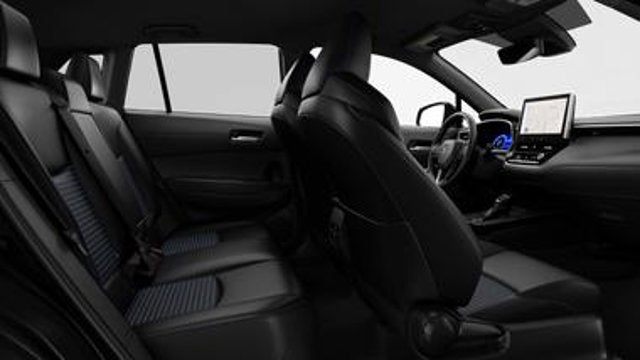 2026 Toyota Corolla Cross Base