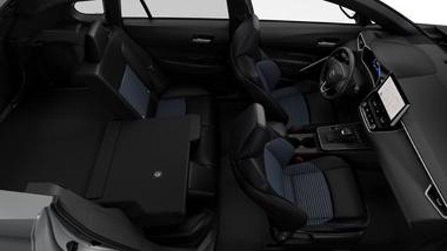 2026 Toyota Corolla Cross Base