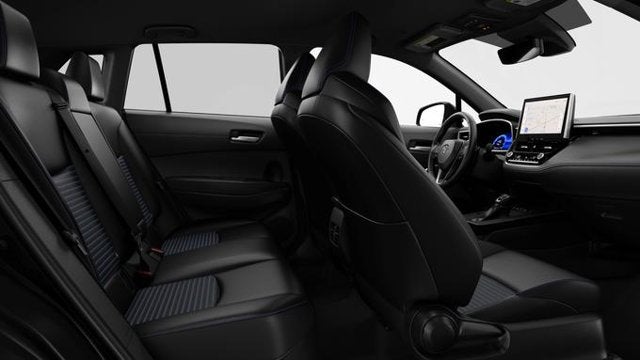 2026 Toyota Corolla Cross Base