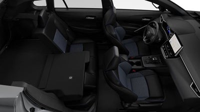 2026 Toyota Corolla Cross Base