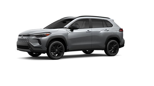 2026 Toyota Corolla Cross Base