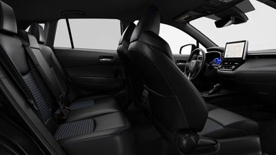 2026 Toyota Corolla Cross Base