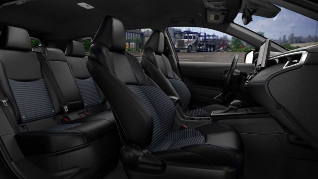 2026 Toyota Corolla Cross Base
