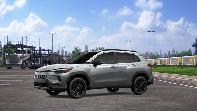 2026 Toyota Corolla Cross Base