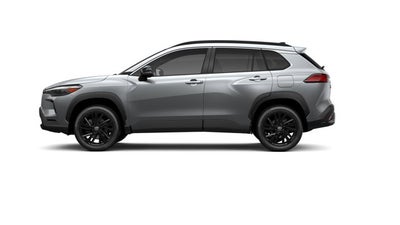 2026 Toyota Corolla Cross Base