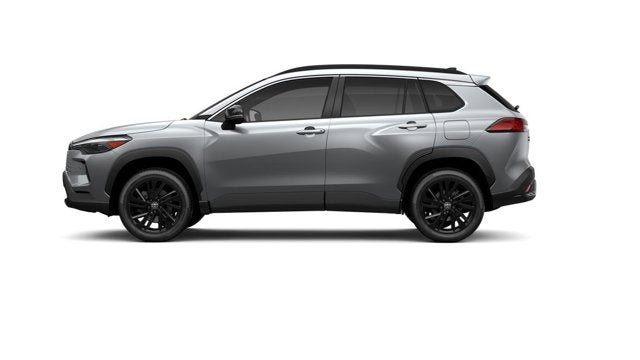 2026 Toyota Corolla Cross Base