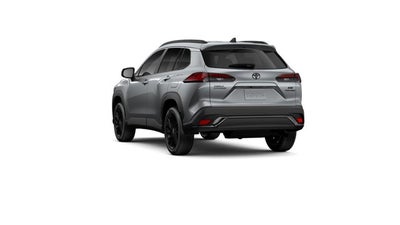 2026 Toyota Corolla Cross Base