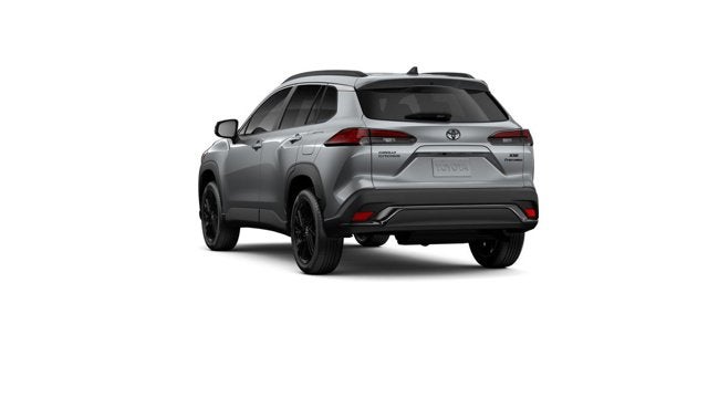 2026 Toyota Corolla Cross Base
