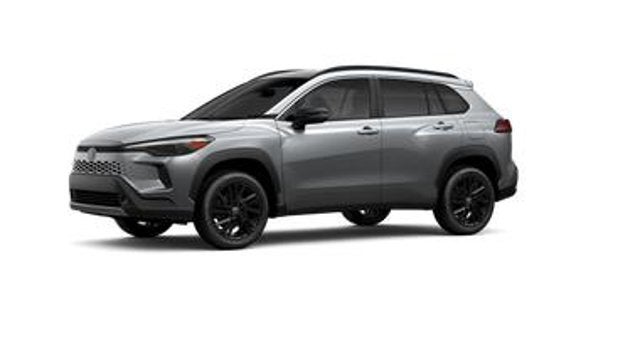 2026 Toyota Corolla Cross Base