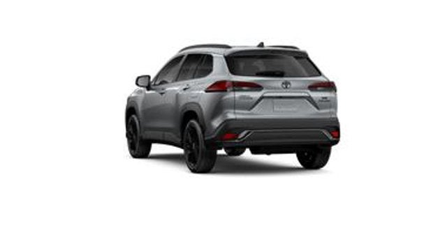 2026 Toyota Corolla Cross Base