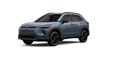 2026 Toyota Corolla Cross Base