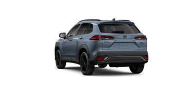 2026 Toyota Corolla Cross Base