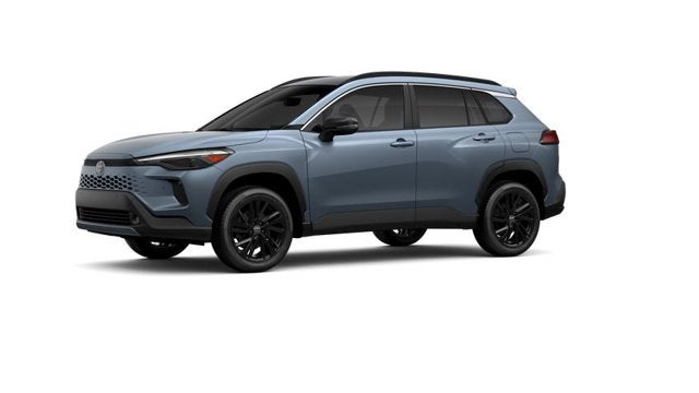 2026 Toyota Corolla Cross Base