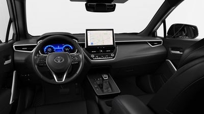 2026 Toyota Corolla Cross Base